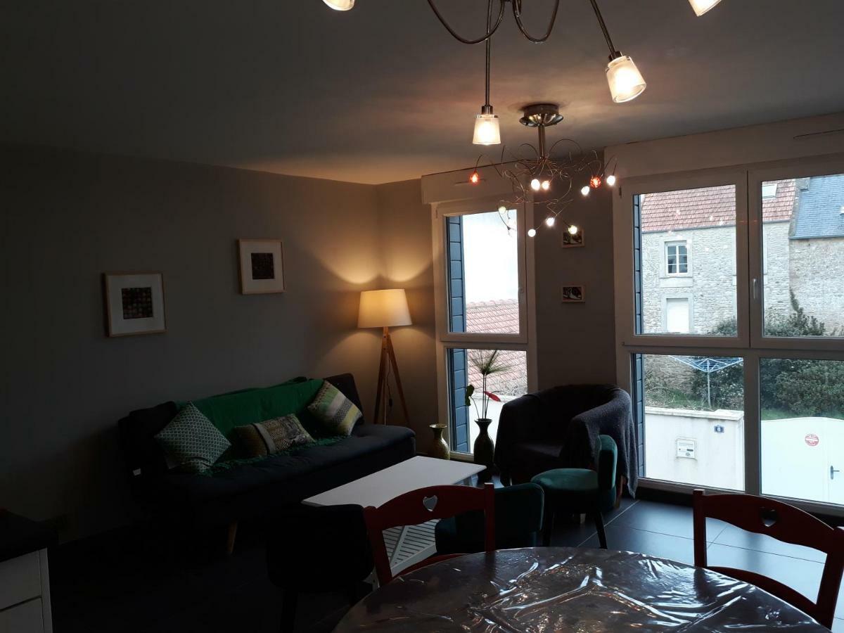 L Atelier Villa Grandcamp-Maisy Exterior foto