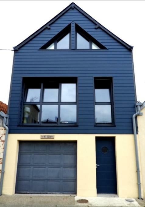 L Atelier Villa Grandcamp-Maisy Exterior foto