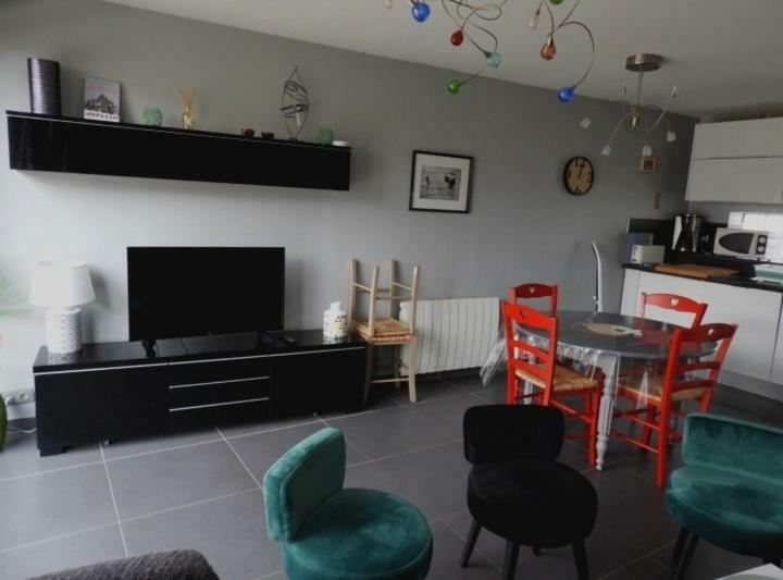 L Atelier Villa Grandcamp-Maisy Exterior foto